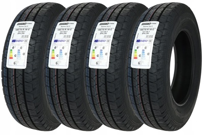 Шина POINT S 195/75R16C 107/105T 8PR Summer Van S